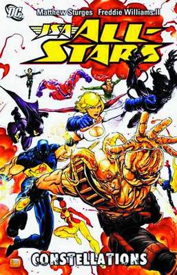 Book cover for Jsa All-Stars