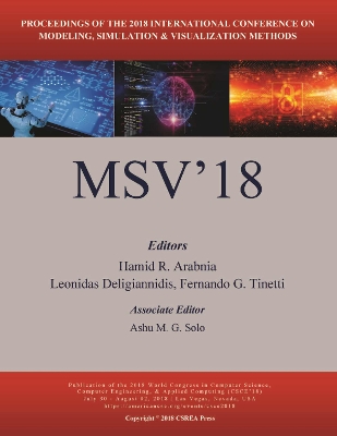 Cover of Modeling, Simulation and Visualization Methods