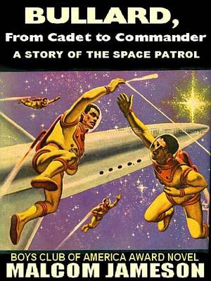 Book cover for Wreckers of the Star Patrol & Other Science Fiction Adventures