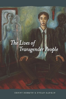 Book cover for The Lives of Transgender People