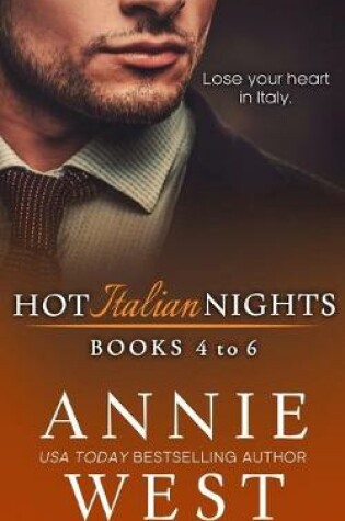 Cover of Hot Italian Nights Anthology 2