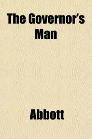 Cover of The Governor's Man