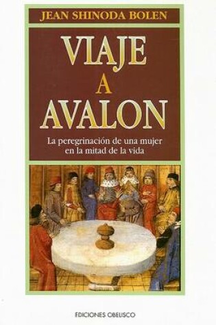 Cover of Viaje A Avalon