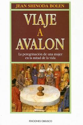 Book cover for Viaje A Avalon