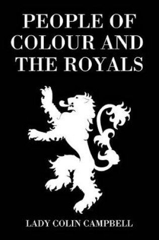 Cover of People of Colour and the Royals