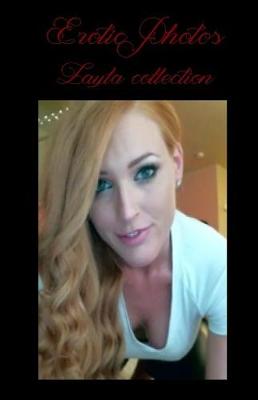 Book cover for Erotic Photos - Layla Collection