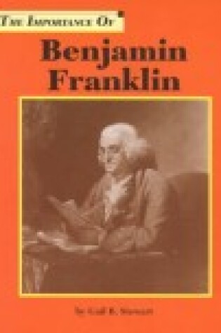 Cover of Benjamin Franklin