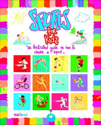 Book cover for Sports for Kids