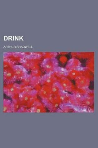 Cover of Drink