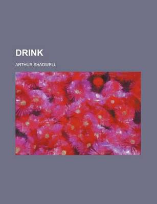 Book cover for Drink