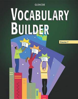 Book cover for Vocabulary Builder, Course 7