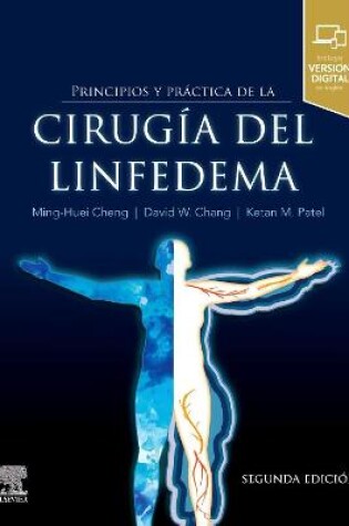 Cover of Principios Y Practica de la Cirugia del Linfedema