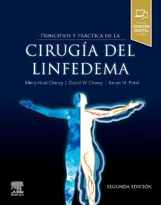 Book cover for Principios Y Practica de la Cirugia del Linfedema