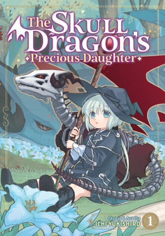 Book cover for The Skull Dragon's Precious Daughter Vol. 1