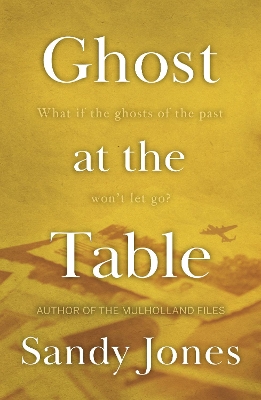 Book cover for Ghost At The Table