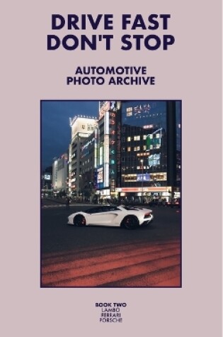 Cover of Drive Fast Don't Stop - Book 2