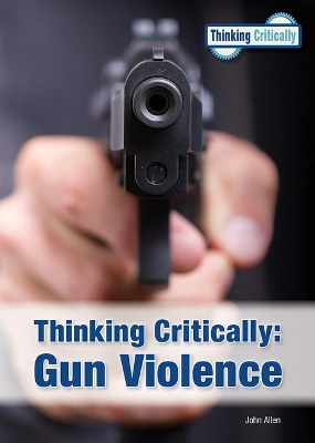 Book cover for Gun Violence