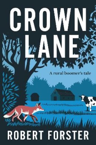 Cover of Crown Lane