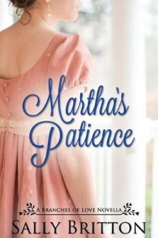 Cover of Martha's Patience