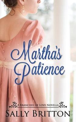 Book cover for Martha's Patience