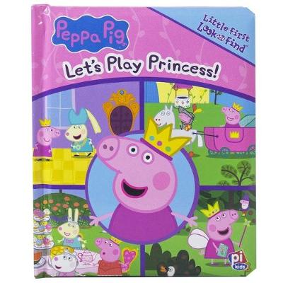 Book cover for Peppa Pig