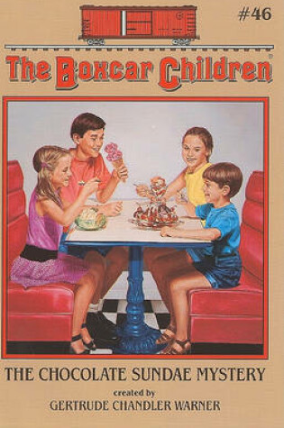 Cover of The Chocolate Sundae Mystery