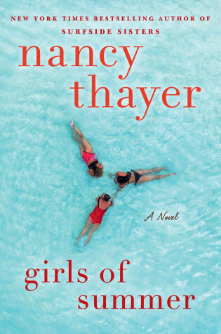 Cover of Girls of Summer