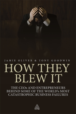 Book cover for How They Blew It