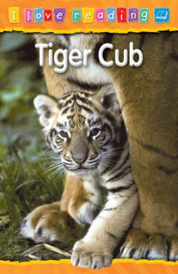 Book cover for Tiger Cub