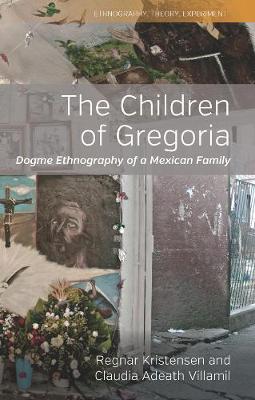Book cover for The Children of Gregoria