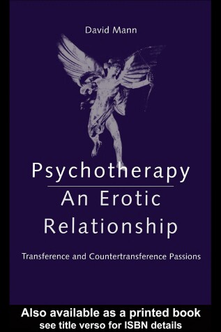 Book cover for Psychotherapy