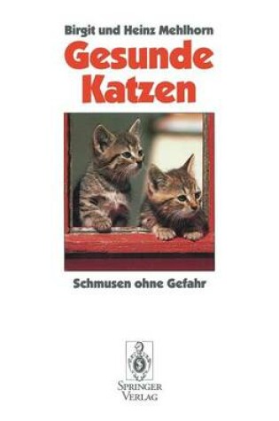 Cover of Gesunde Katzen
