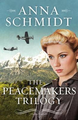 Book cover for The Peacemakers Trilogy