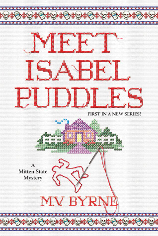 Cover of Meet Isabel Puddles