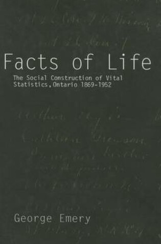 Cover of Facts of Life