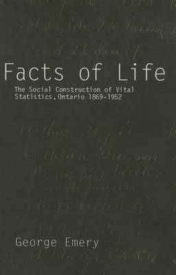 Book cover for Facts of Life