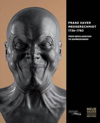 Book cover for Franz Xaver Messerschmidt