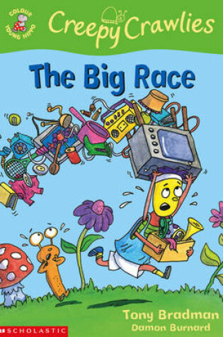 Cover of The Big Race