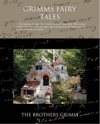 Book cover for Grimms' Fairy Tales (eBook)