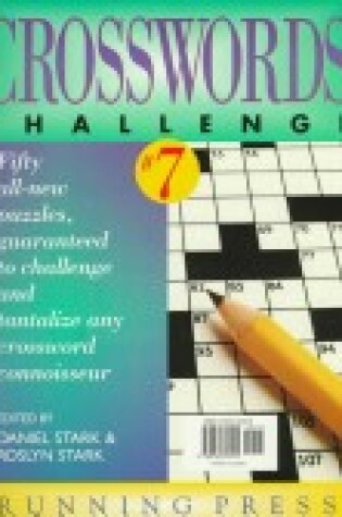 Cover of Crossword Challenge #7