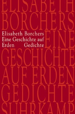 Cover of Eine Geschichte Auf Erden