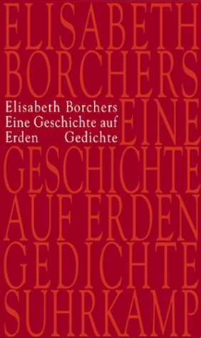 Book cover for Eine Geschichte Auf Erden
