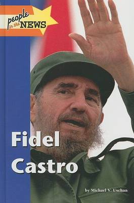 Book cover for Fidel Castro