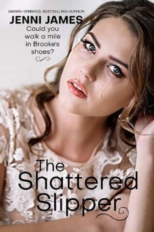 Cover of The Shattered Slipper