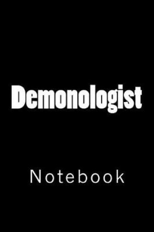 Cover of Demonologist