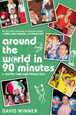 Cover of Around the World in 90 Minutes