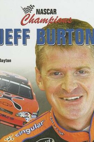 Cover of Jeff Burton