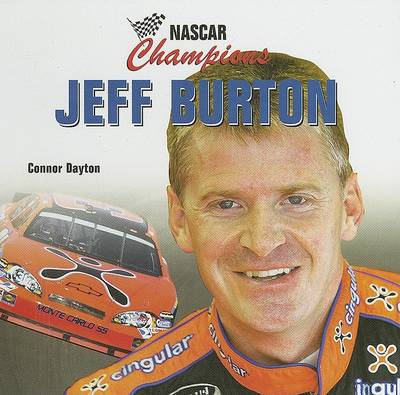 Book cover for Jeff Burton