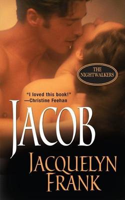 Book cover for Jacob: The Nightwalkers