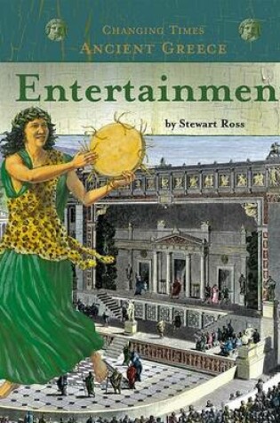 Cover of Ancient Greece Entertainment